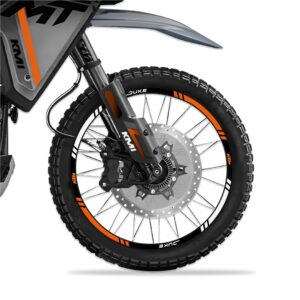 Gráficos para Aros de motos